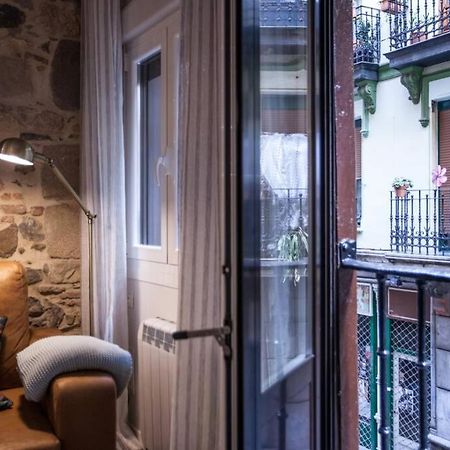 Appartement Bonito Apartamento, Nuevo Y En El Casco Viejo!!! à Bilbao Extérieur photo