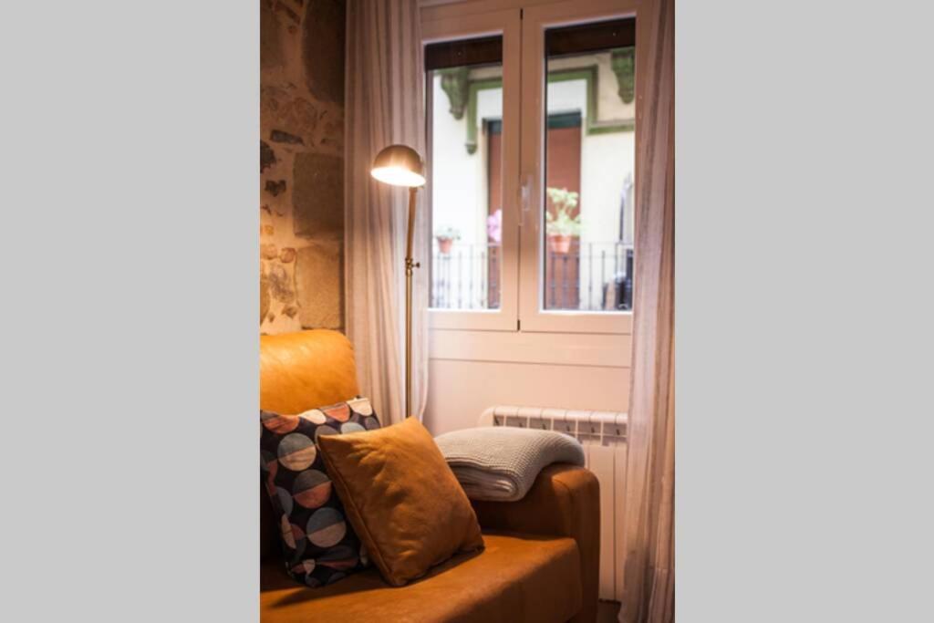 Appartement Bonito Apartamento, Nuevo Y En El Casco Viejo!!! à Bilbao Extérieur photo
