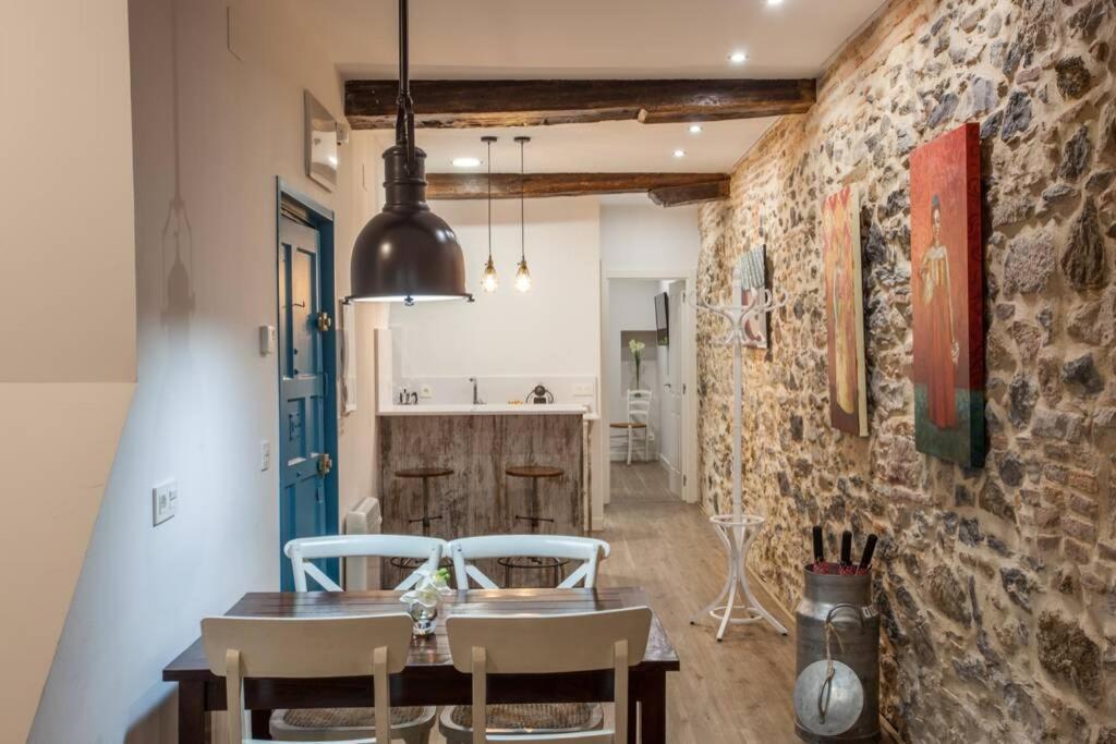Appartement Bonito Apartamento, Nuevo Y En El Casco Viejo!!! à Bilbao Extérieur photo