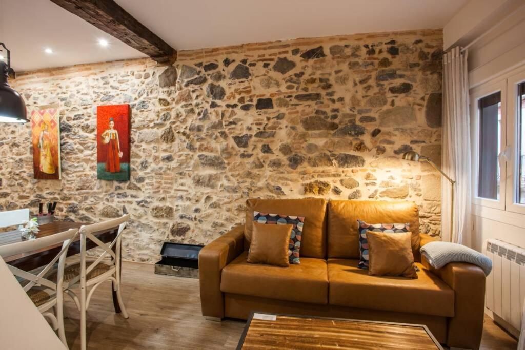 Appartement Bonito Apartamento, Nuevo Y En El Casco Viejo!!! à Bilbao Extérieur photo