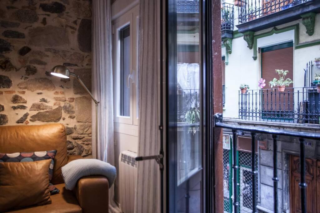 Appartement Bonito Apartamento, Nuevo Y En El Casco Viejo!!! à Bilbao Extérieur photo