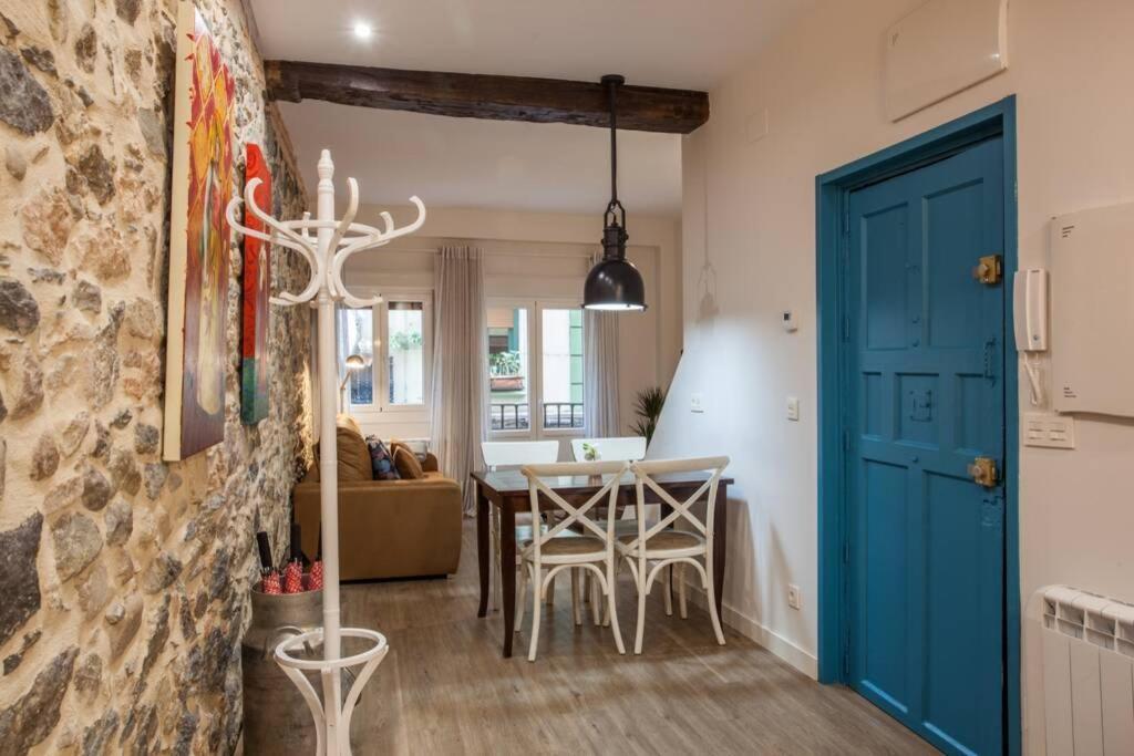 Appartement Bonito Apartamento, Nuevo Y En El Casco Viejo!!! à Bilbao Extérieur photo