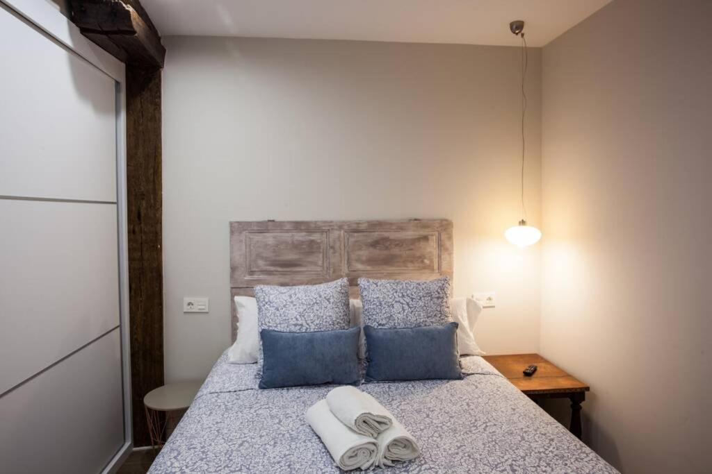 Appartement Bonito Apartamento, Nuevo Y En El Casco Viejo!!! à Bilbao Extérieur photo