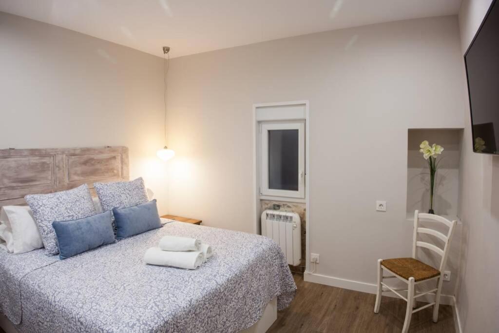 Appartement Bonito Apartamento, Nuevo Y En El Casco Viejo!!! à Bilbao Extérieur photo