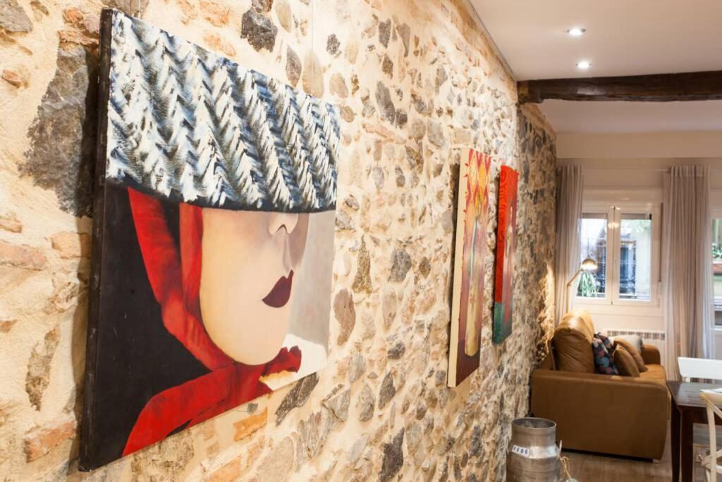 Appartement Bonito Apartamento, Nuevo Y En El Casco Viejo!!! à Bilbao Extérieur photo