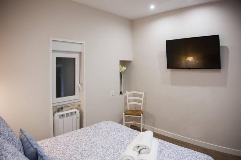 Appartement Bonito Apartamento, Nuevo Y En El Casco Viejo!!! à Bilbao Extérieur photo